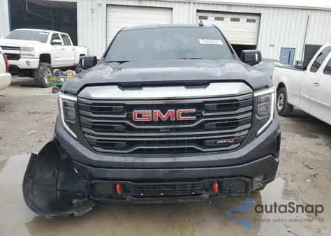 2023 GMC Sierra K1500 At4 from USA, damaged, VIN 1GTUUEE87PZ300853